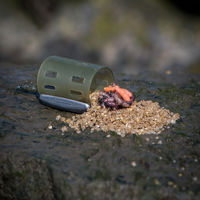 Matrix Plastic Open Ended Feeders